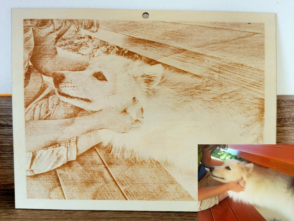 Gravirane fotografije