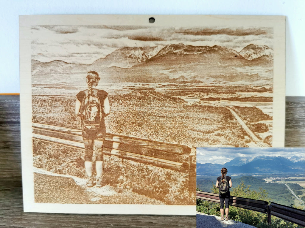 Gravirane fotografije