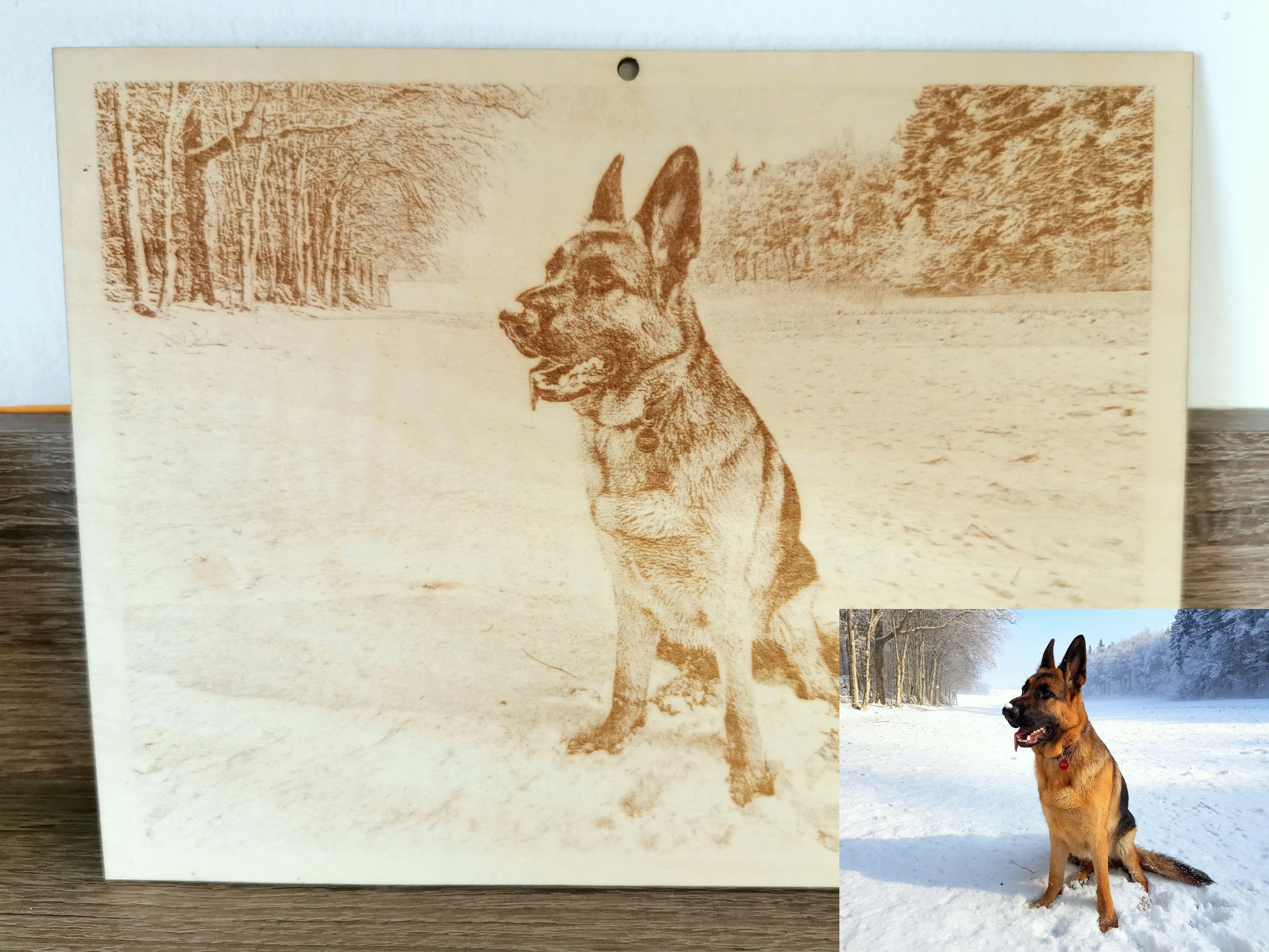 Gravirane fotografije