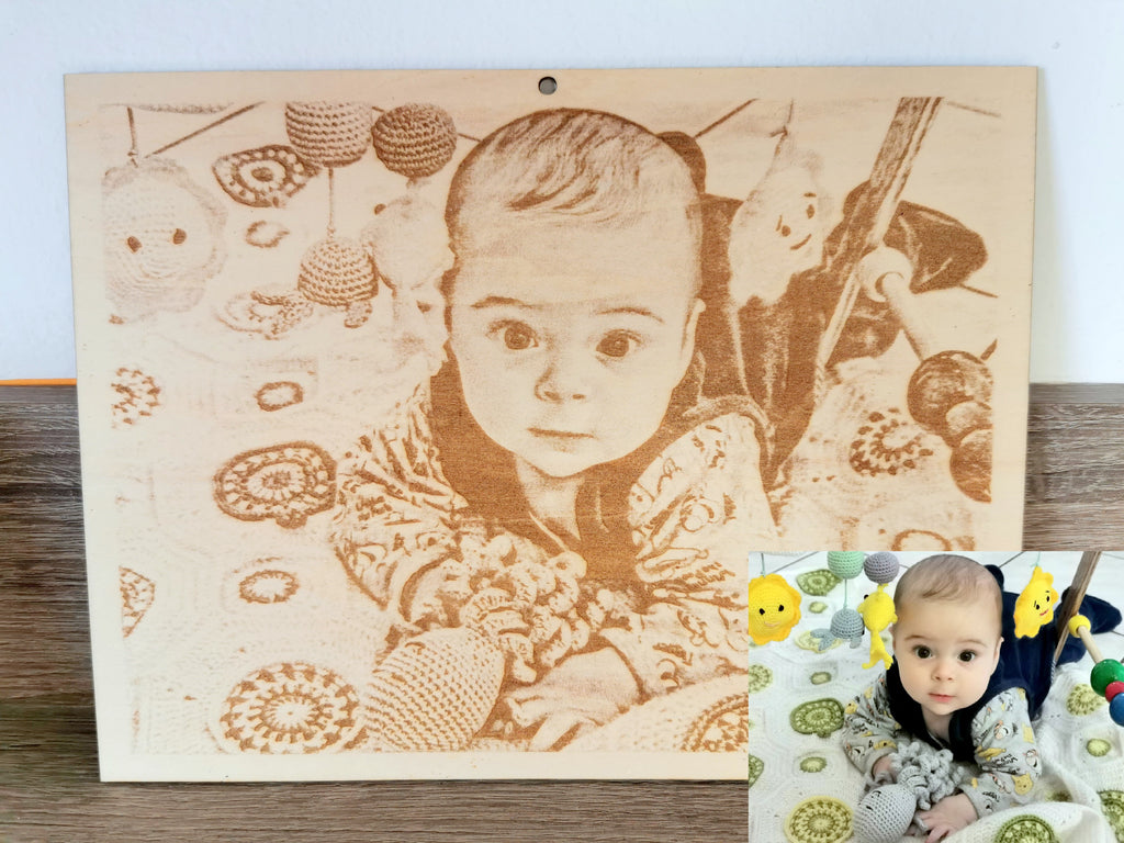 Gravirane fotografije