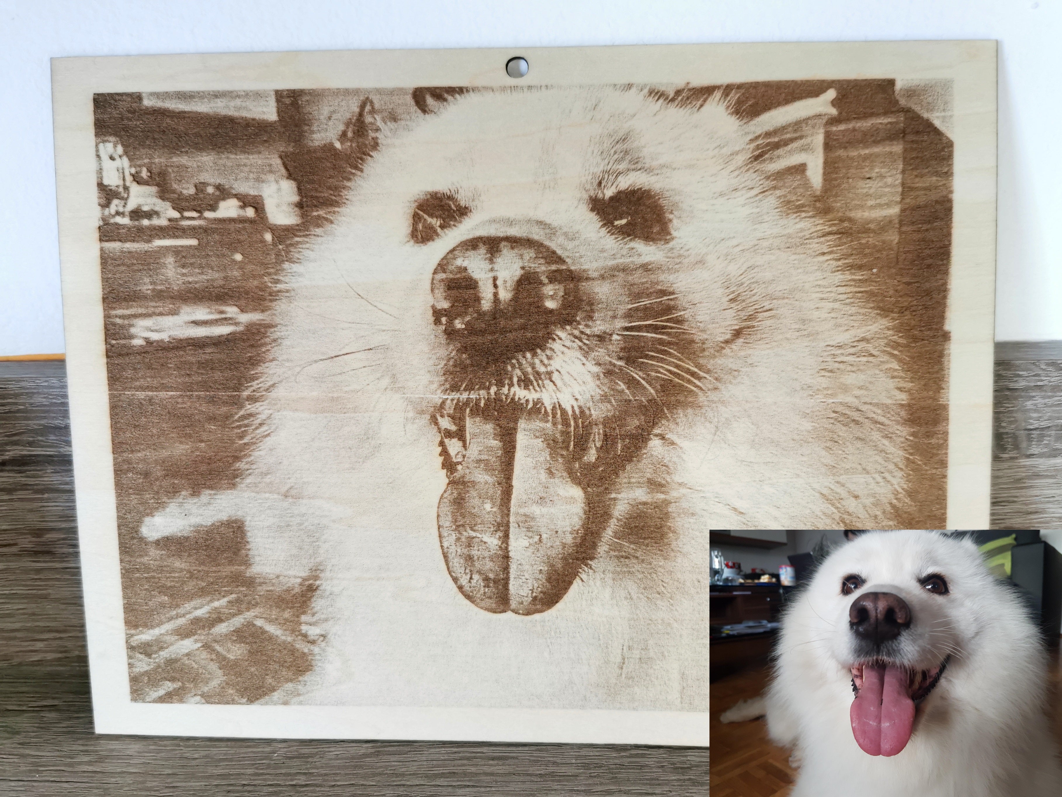 Gravirane fotografije